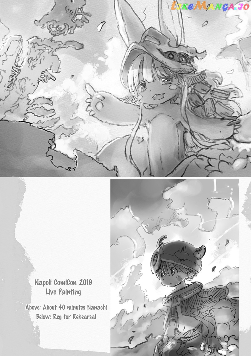 Made in Abyss, Chapter 51.5 image 05